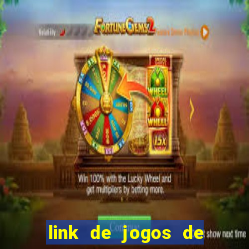 link de jogos de ganhar dinheiro